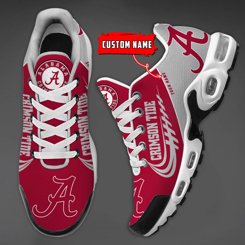Alabama Crimson Tide TN Shoes DS001 - Famjoys Alabama Crimson Tide TN Shoes DS001 - Famjoys