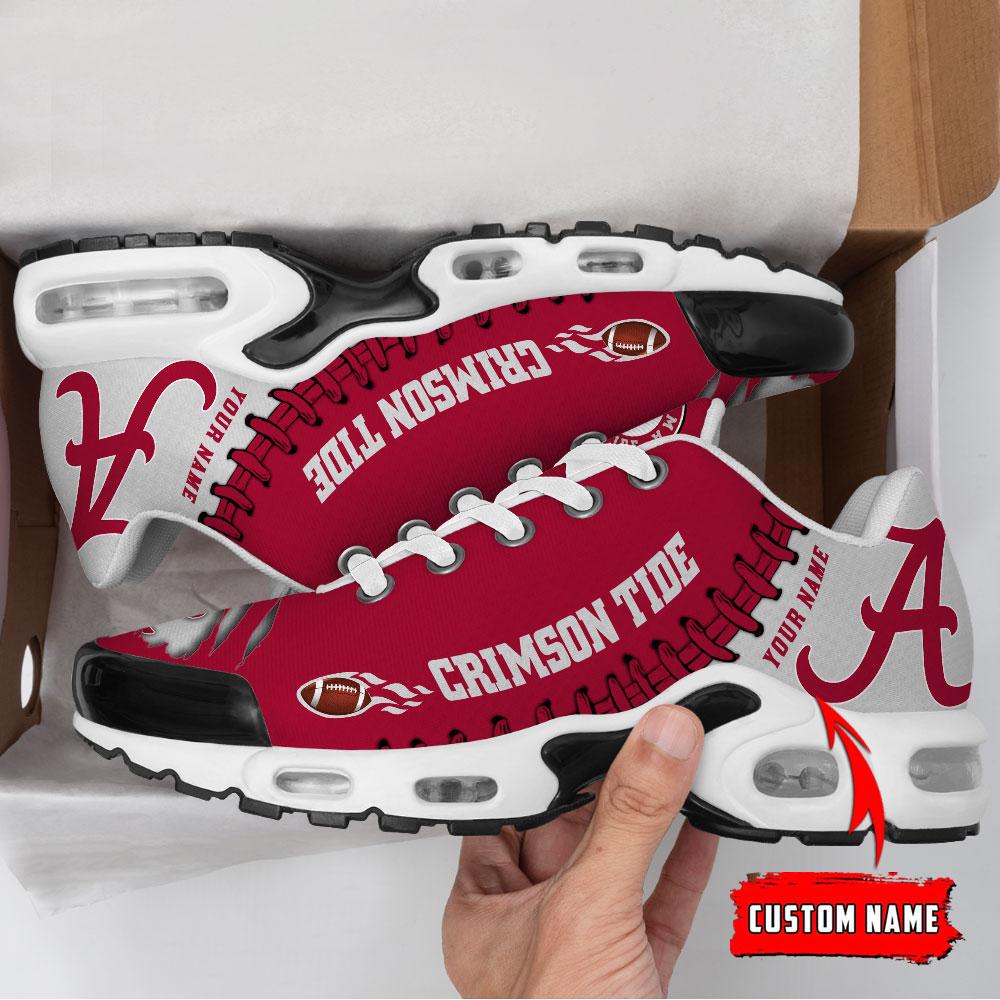 Alabama Crimson Tide TN Sport Shoes - Famjoys Alabama Crimson Tide TN Sport Shoes - Famjoys