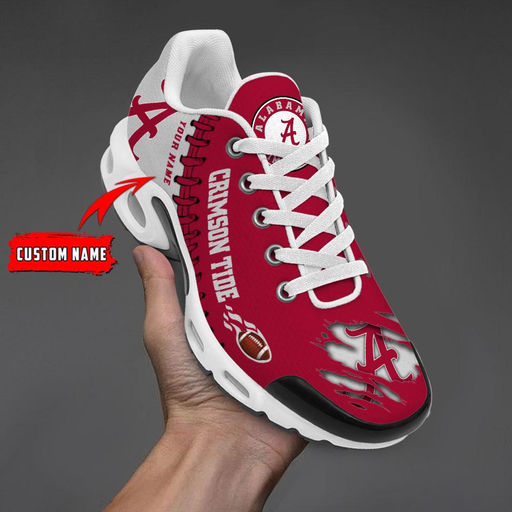 Alabama Crimson Tide TN Sport Shoes - Famjoys Alabama Crimson Tide TN Sport Shoes - Famjoys
