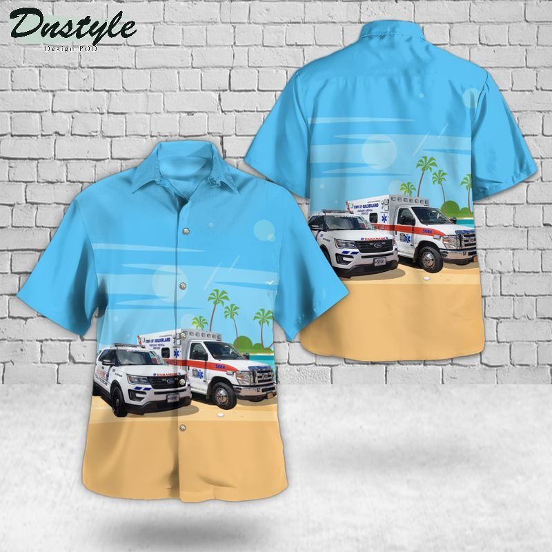 Albany County New York Guilderland Ems Hawaiian Shirt - Famjoys Albany County New York Guilderland Ems Hawaiian Shirt - Famjoys