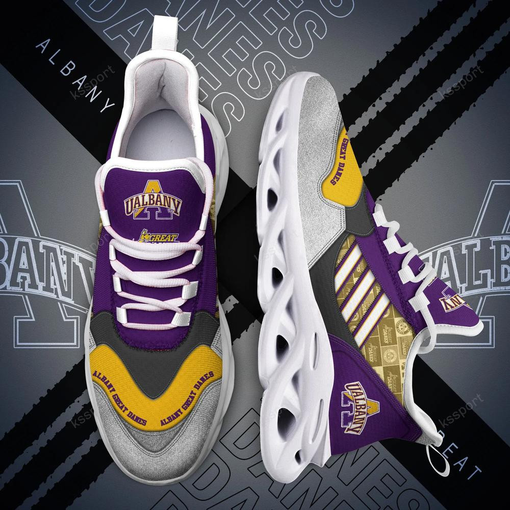 Albany Great Danes Max Soul Clunky, Running Sneakers - Famjoys Albany Great Danes Max Soul Clunky, Running Sneakers - Famjoys