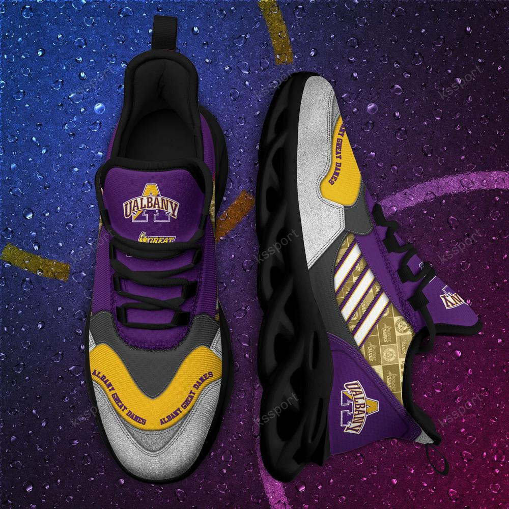 Albany Great Danes Max Soul Clunky, Running Sneakers - Famjoys Albany Great Danes Max Soul Clunky, Running Sneakers - Famjoys