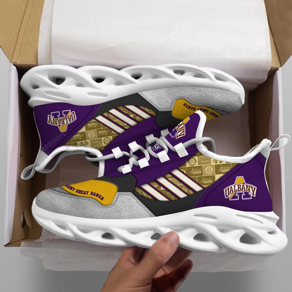 Albany Great Danes Max Soul Clunky, Running Sneakers - Famjoys Albany Great Danes Max Soul Clunky, Running Sneakers - Famjoys