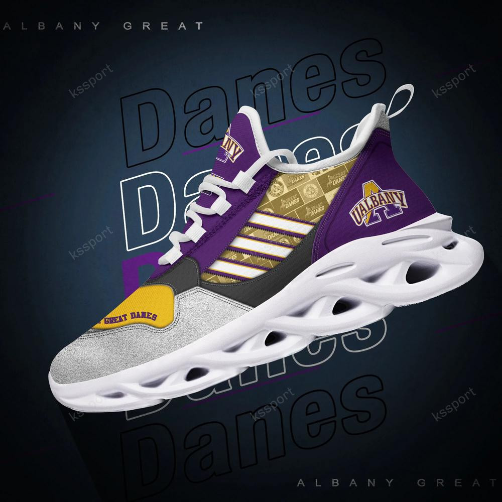 Albany Great Danes Max Soul Clunky, Running Sneakers - Famjoys Albany Great Danes Max Soul Clunky, Running Sneakers - Famjoys