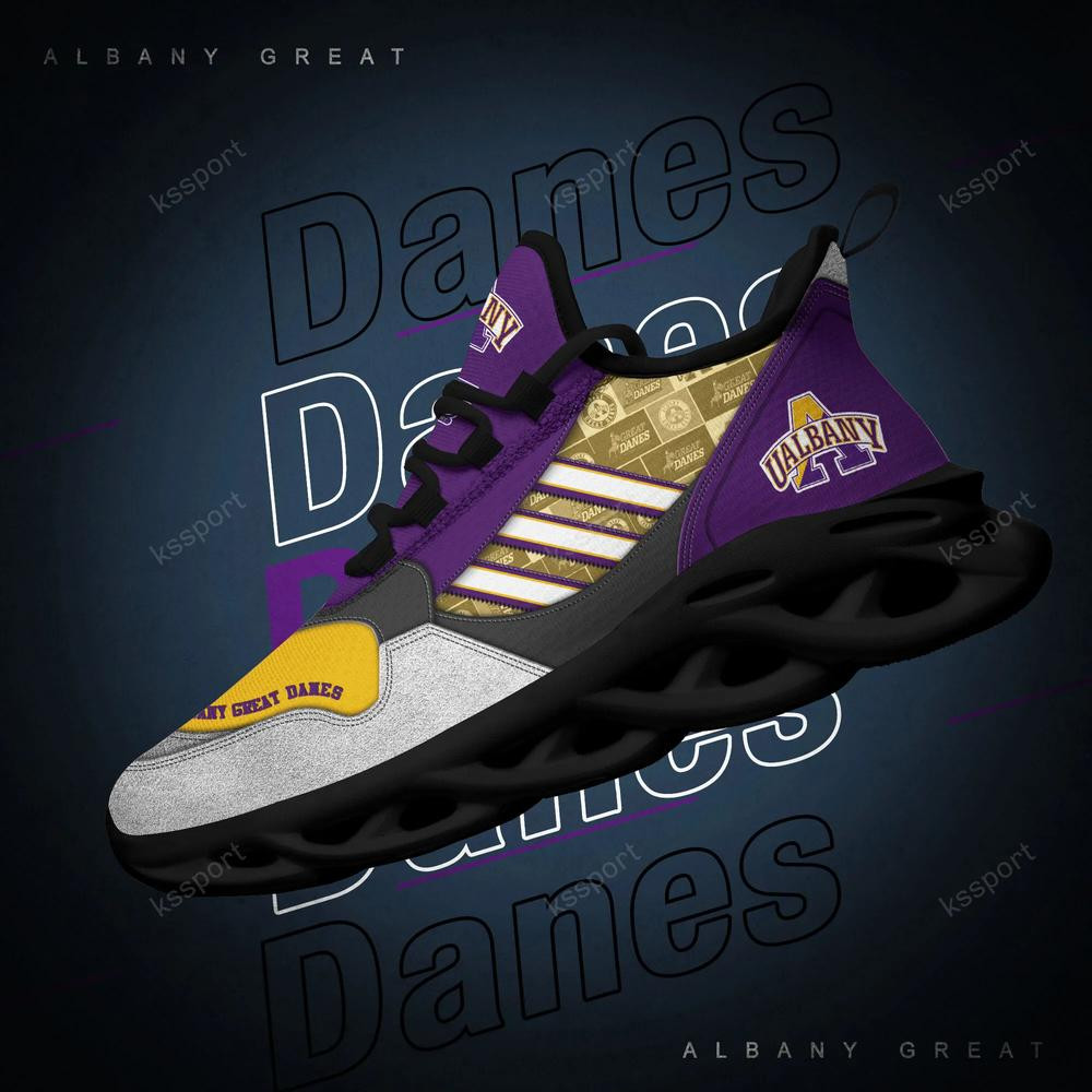 Albany Great Danes Max Soul Clunky, Running Sneakers - Famjoys Albany Great Danes Max Soul Clunky, Running Sneakers - Famjoys