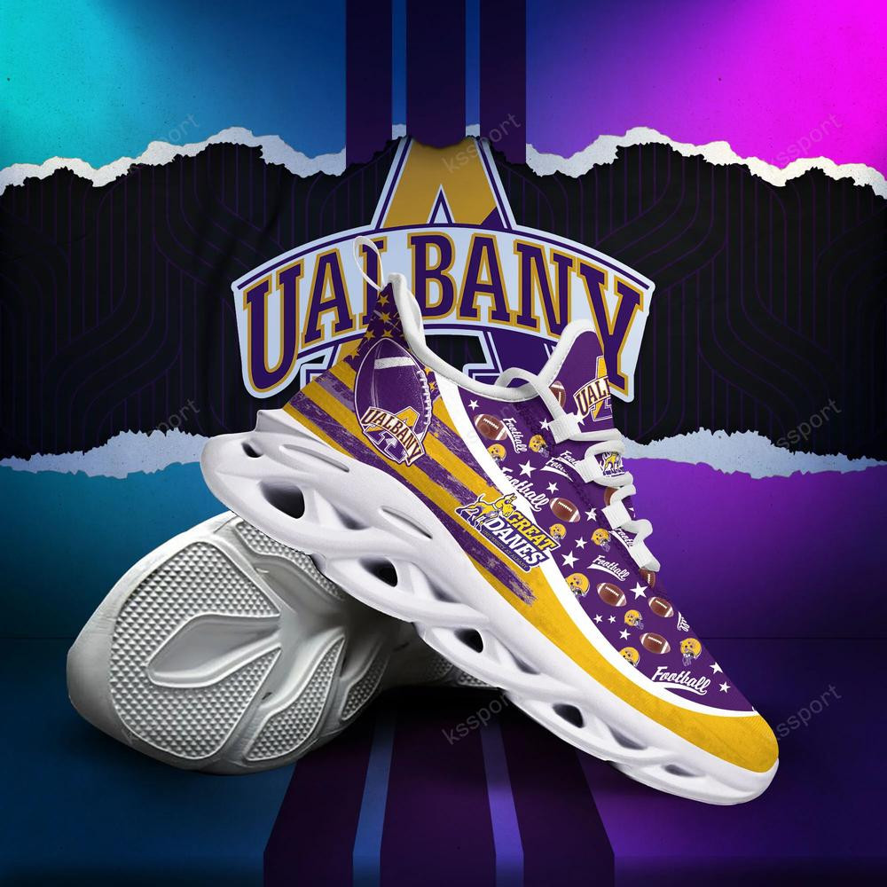 Albany Great Danes Max Soul Clunky Sneakers - Famjoys Albany Great Danes Max Soul Clunky Sneakers - Famjoys