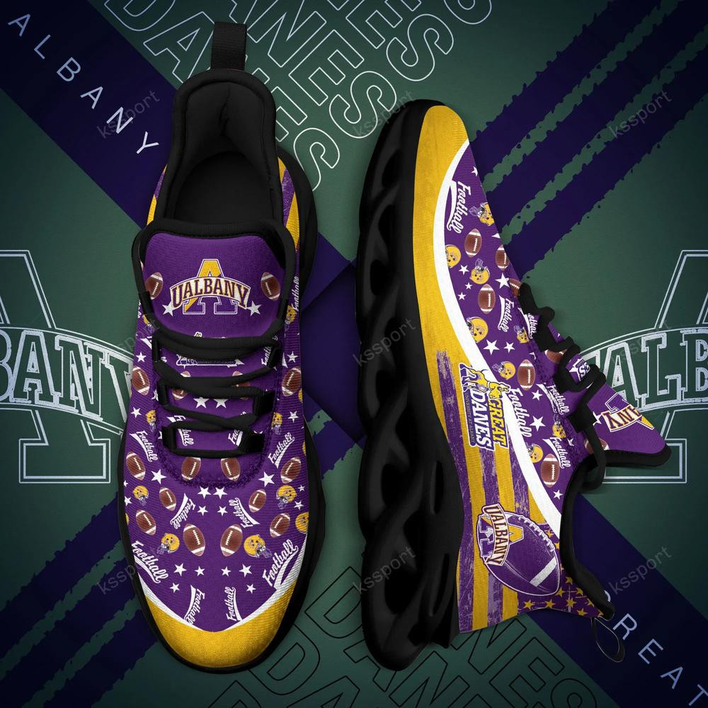 Albany Great Danes Max Soul Clunky Sneakers - Famjoys Albany Great Danes Max Soul Clunky Sneakers - Famjoys