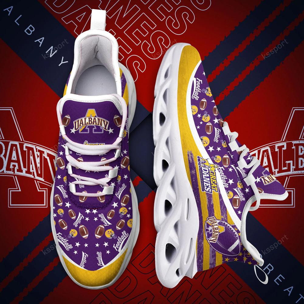 Albany Great Danes Max Soul Clunky Sneakers - Famjoys Albany Great Danes Max Soul Clunky Sneakers - Famjoys