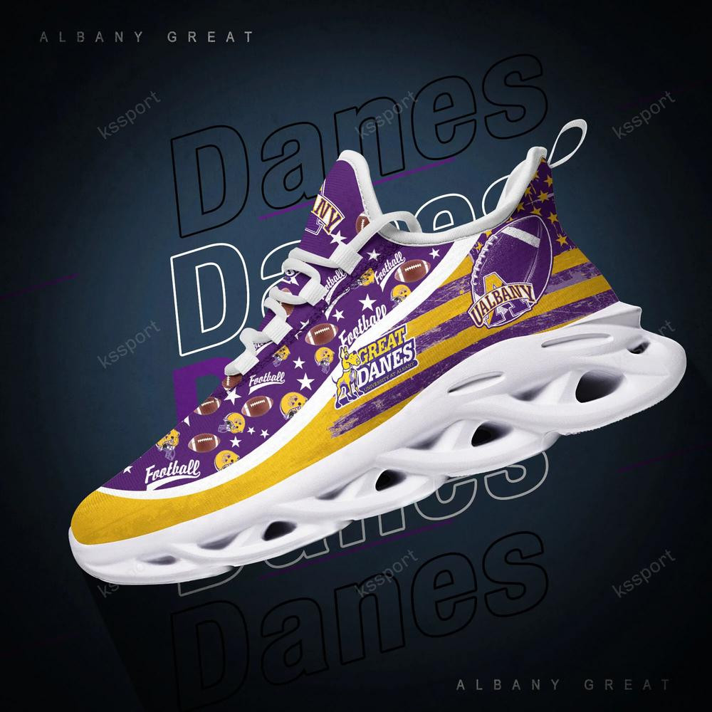 Albany Great Danes Max Soul Clunky Sneakers - Famjoys Albany Great Danes Max Soul Clunky Sneakers - Famjoys