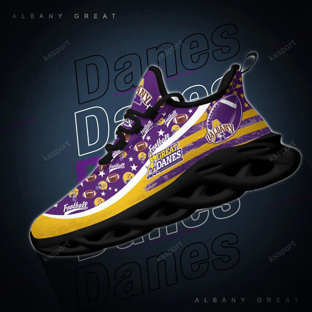 Albany Great Danes Max Soul Clunky Sneakers - Famjoys Albany Great Danes Max Soul Clunky Sneakers - Famjoys