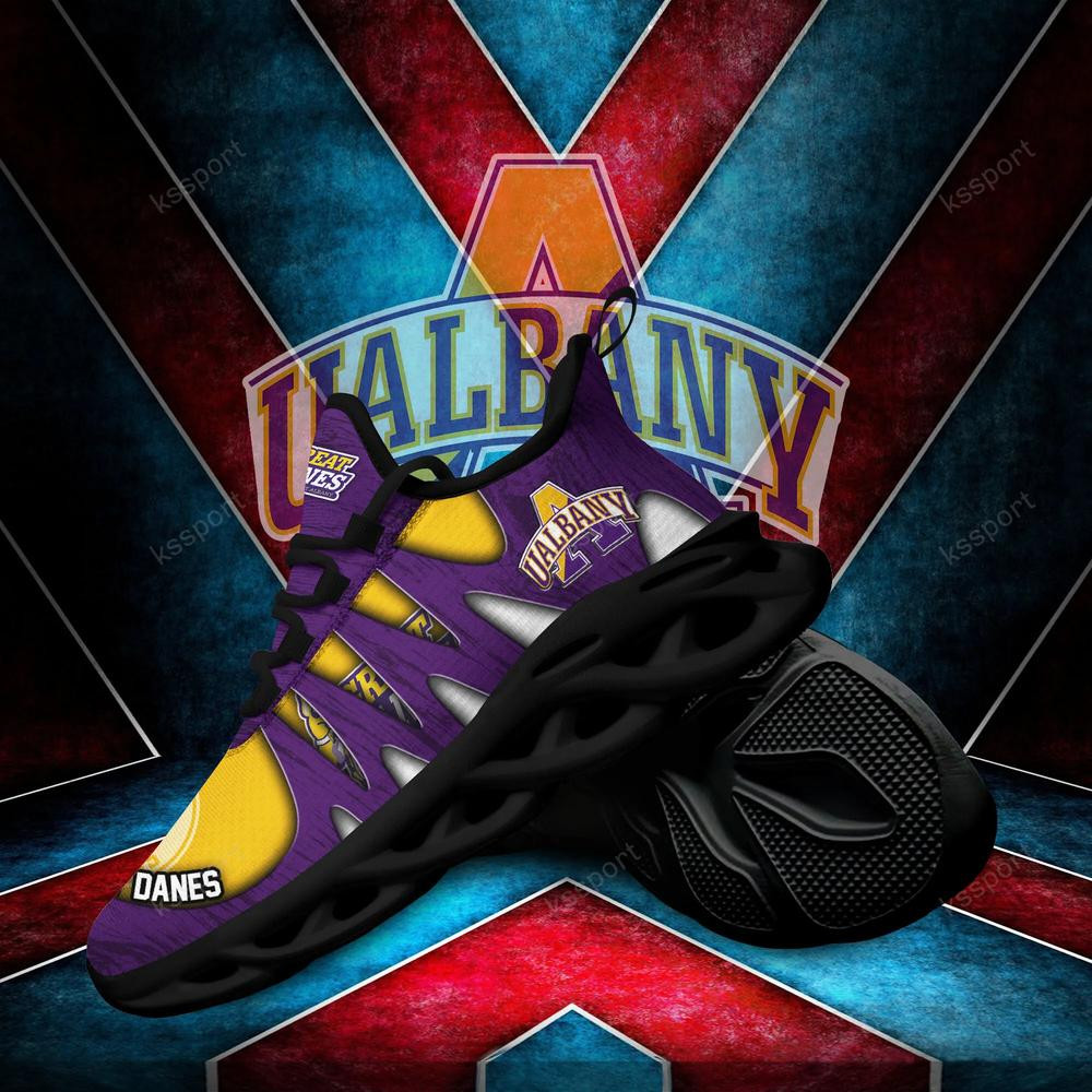 Albany Great Danes Max Soul Shoes, Running Sneakers - Famjoys Albany Great Danes Max Soul Shoes, Running Sneakers - Famjoys