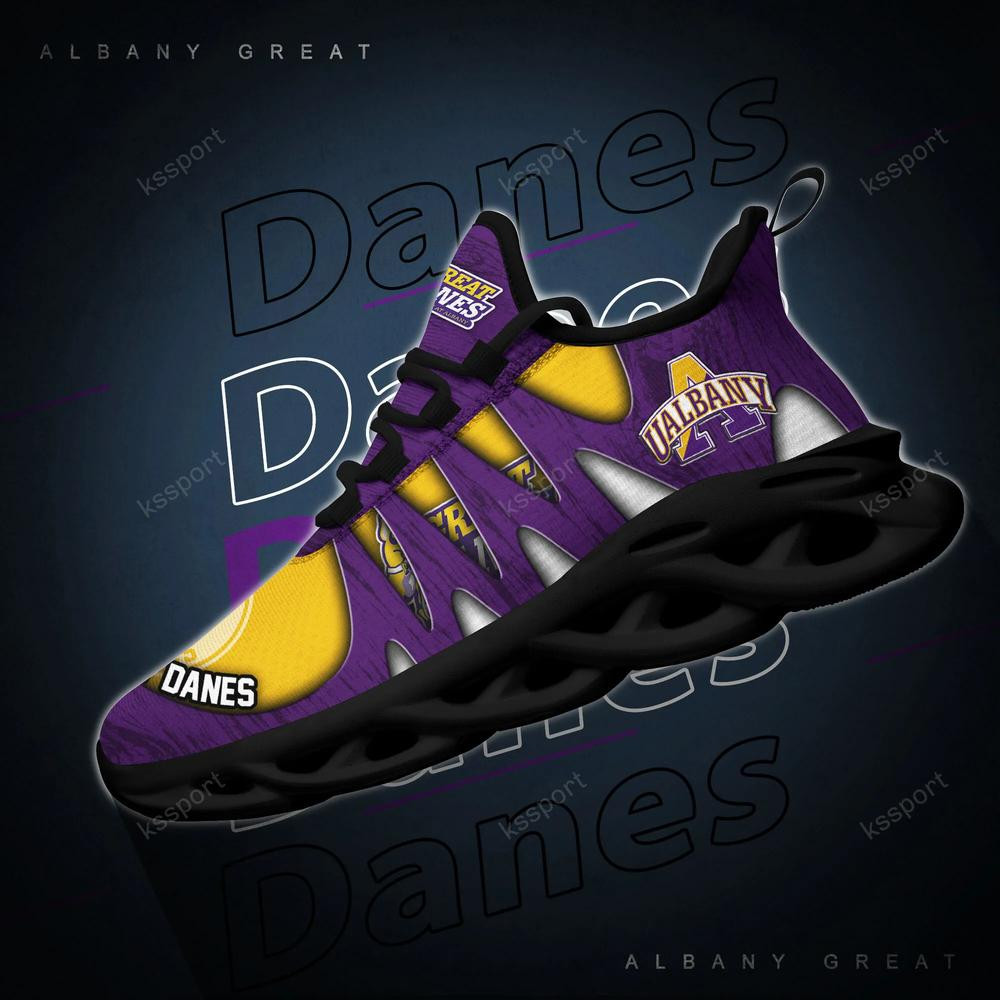 Albany Great Danes Max Soul Shoes, Running Sneakers - Famjoys Albany Great Danes Max Soul Shoes, Running Sneakers - Famjoys