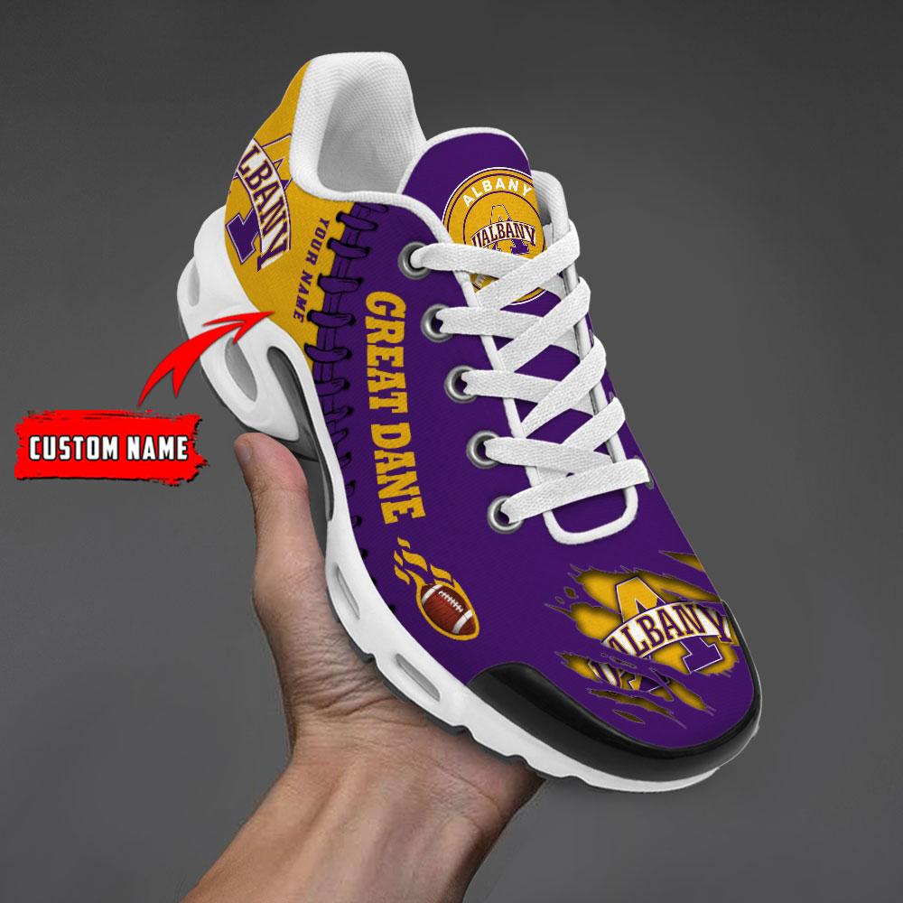 Albany Great Danes Personalized Name Air Cushion Sports Shoes Sneaker KLTNS220572