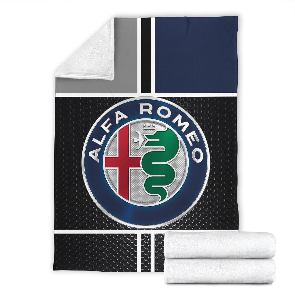 Alfa Romeo Blanket V2 - Famjoys Alfa Romeo Blanket V2 - Famjoys