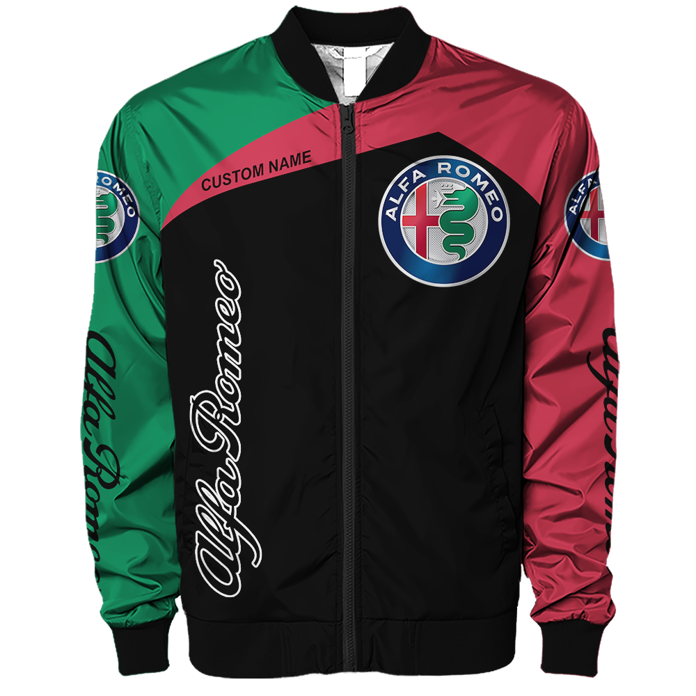 Alfa Romeo Full Printing T-Shirt, Hoodie, Zip, Bomber, Button Shirt - Famjoys Alfa Romeo Full Printing T-Shirt, Hoodie, Zip, Bomber, Button Shirt - Famjoys