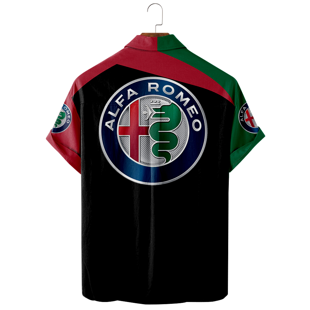 Alfa Romeo Full Printing T-Shirt, Hoodie, Zip, Bomber, Button Shirt - Famjoys Alfa Romeo Full Printing T-Shirt, Hoodie, Zip, Bomber, Button Shirt - Famjoys