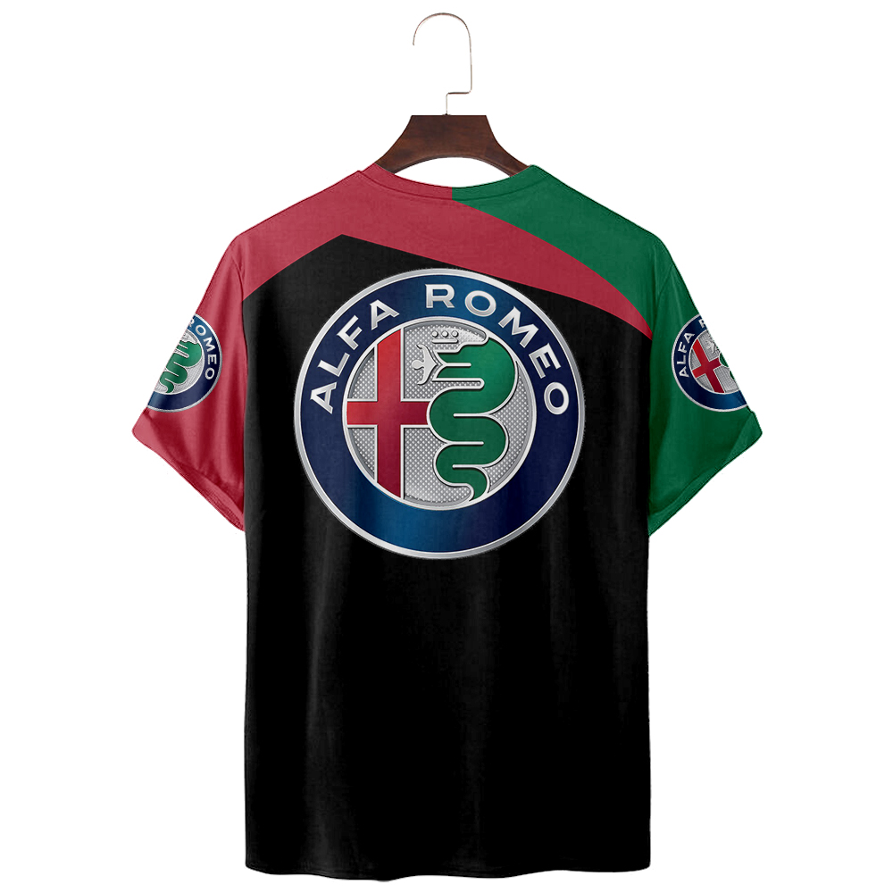 Alfa Romeo Full Printing T-Shirt, Hoodie, Zip, Bomber, Button Shirt - Famjoys Alfa Romeo Full Printing T-Shirt, Hoodie, Zip, Bomber, Button Shirt - Famjoys