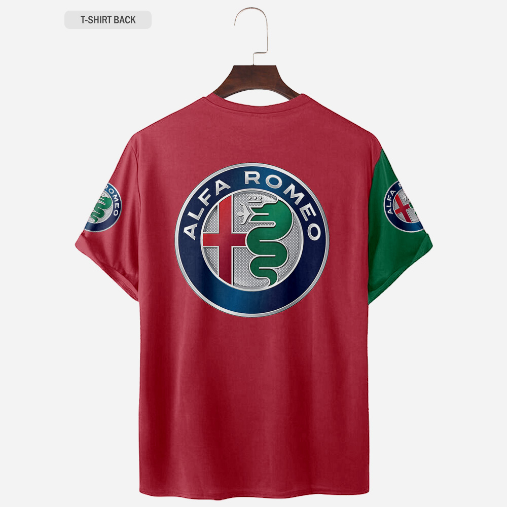 Alfa Romeo Full Printing T-Shirt, Hoodie, Zip, Bomber, Hawaiian Shirt - Famjoys Alfa Romeo Full Printing T-Shirt, Hoodie, Zip, Bomber, Hawaiian Shirt - Famjoys