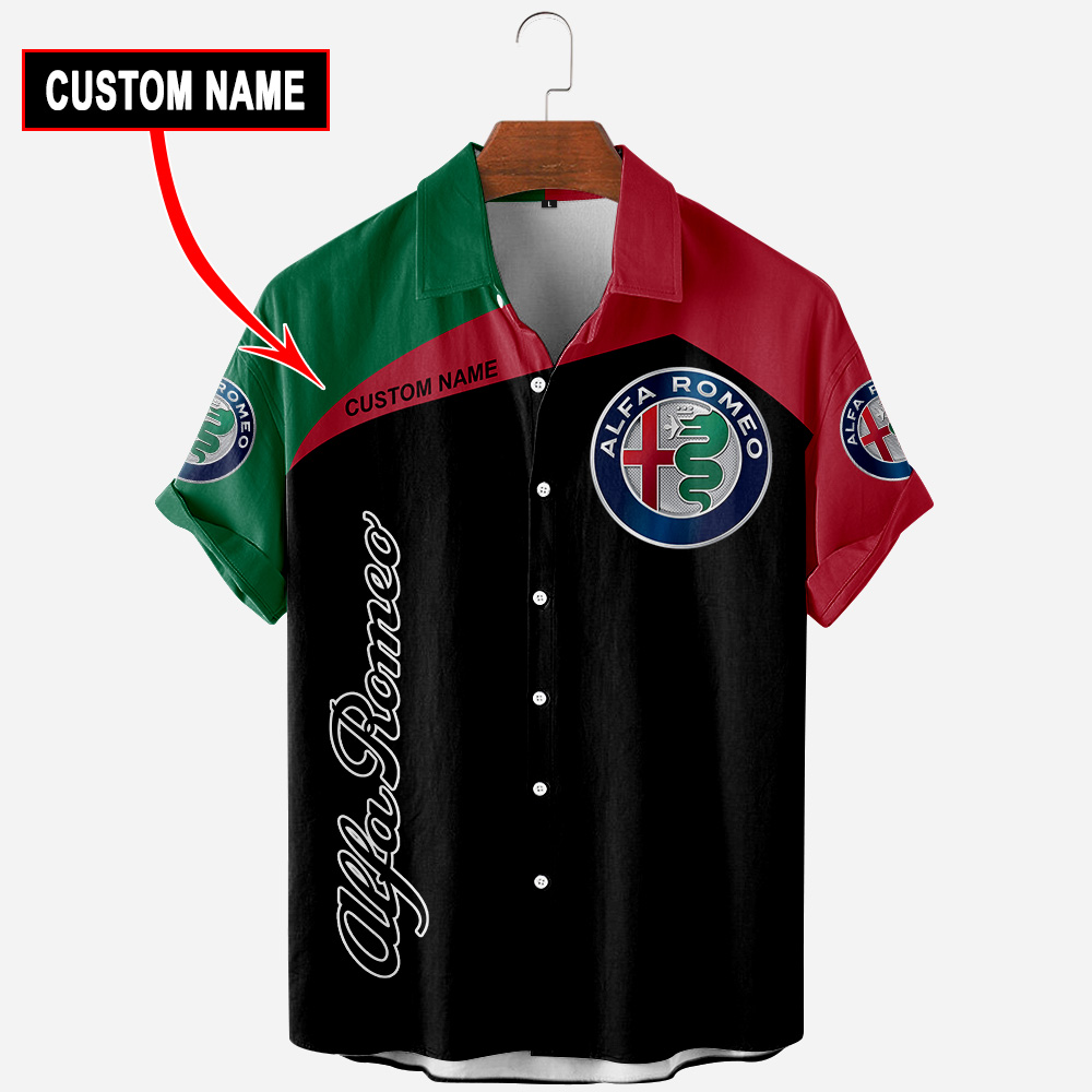 Alfa Romeo Full Printing T-Shirt, Hoodie, Zip, Bomber, Hawaiian Shirt - Famjoys Alfa Romeo Full Printing T-Shirt, Hoodie, Zip, Bomber, Hawaiian Shirt - Famjoys