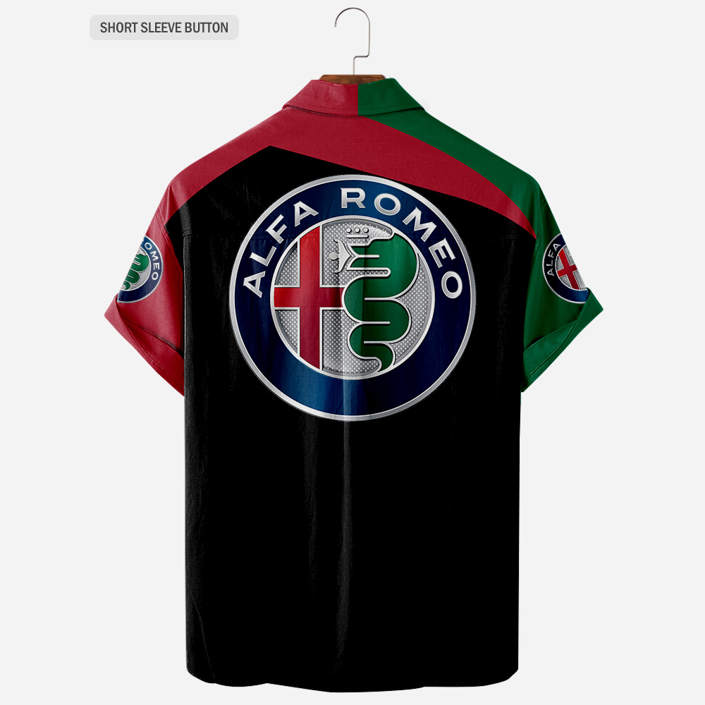 Alfa Romeo Full Printing T-Shirt, Hoodie, Zip, Bomber, Hawaiian Shirt - Famjoys Alfa Romeo Full Printing T-Shirt, Hoodie, Zip, Bomber, Hawaiian Shirt - Famjoys