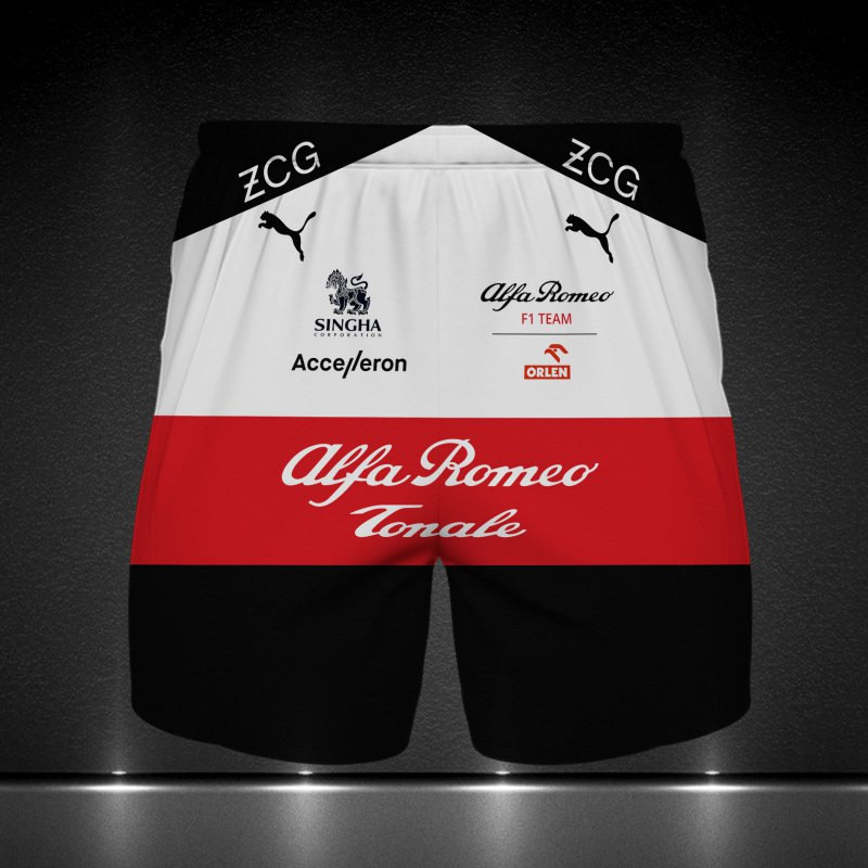 Alfa Romeo Racing ORLEN Printing T-Shirt, Polo, Hoodie, Zip, Bomber 9683 - Famjoys Alfa Romeo Racing ORLEN Printing T-Shirt, Polo, Hoodie, Zip, Bomber 9683 - Famjoys