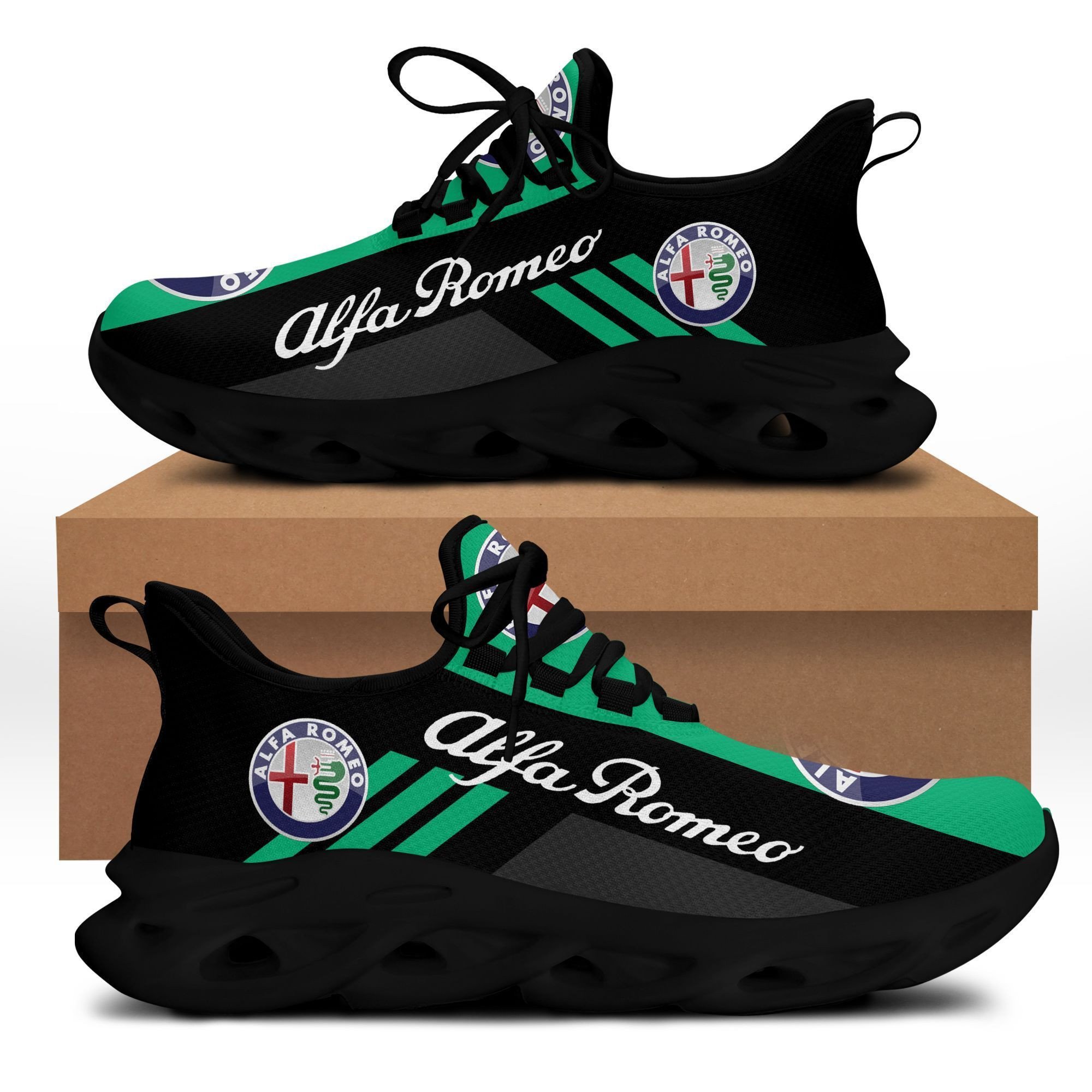 Alfa Romeo Running Shoes Ver 2