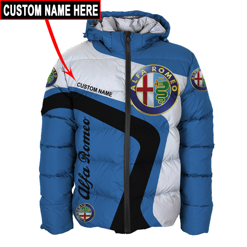 Alfa Romeo t-shirt hoodie apparel 3D full printing - Famjoys Alfa Romeo t-shirt hoodie apparel 3D full printing - Famjoys