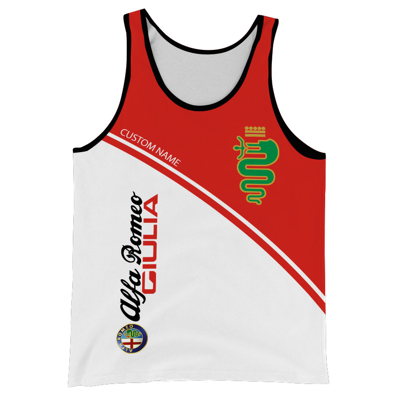 Alfa Romeo t-shirt hoodie apparel 3D full printing - Famjoys Alfa Romeo t-shirt hoodie apparel 3D full printing - Famjoys