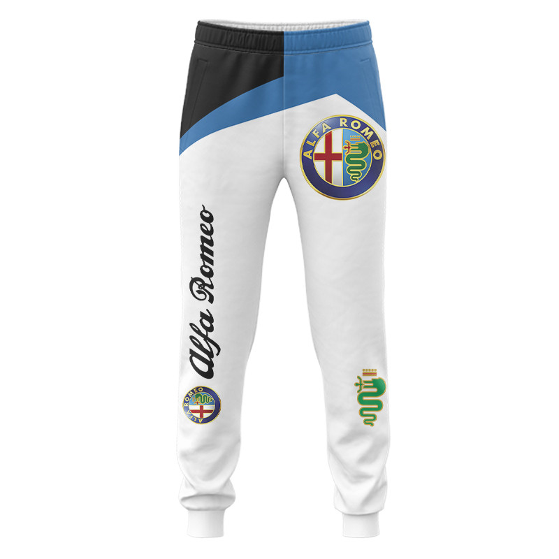 Alfa Romeo t-shirt hoodie apparel 3D full printing - Famjoys Alfa Romeo t-shirt hoodie apparel 3D full printing - Famjoys