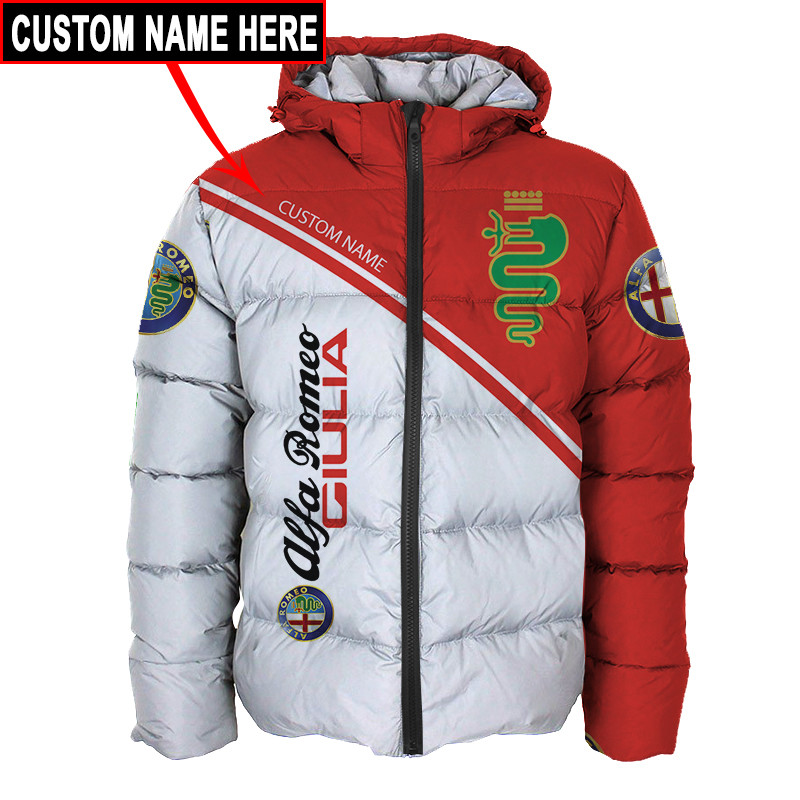 Alfa Romeo t-shirt hoodie apparel 3D full printing - Famjoys Alfa Romeo t-shirt hoodie apparel 3D full printing - Famjoys