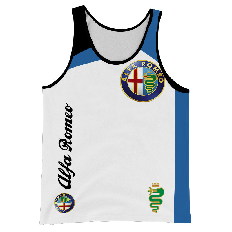 Alfa Romeo t-shirt hoodie apparel 3D full printing - Famjoys Alfa Romeo t-shirt hoodie apparel 3D full printing - Famjoys