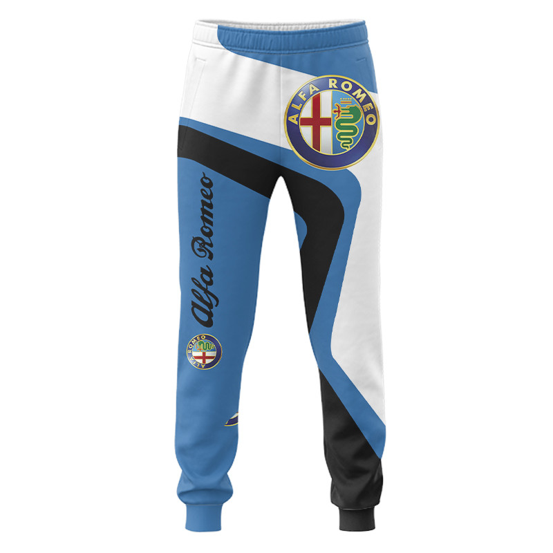 Alfa Romeo t-shirt hoodie apparel 3D full printing - Famjoys Alfa Romeo t-shirt hoodie apparel 3D full printing - Famjoys