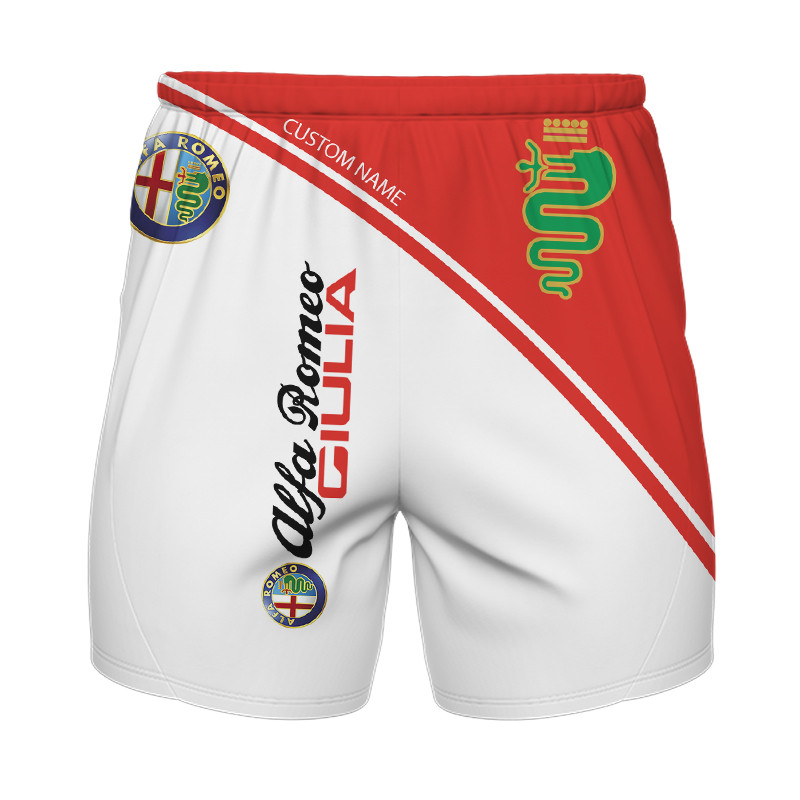 Alfa Romeo t-shirt hoodie apparel 3D full printing - Famjoys Alfa Romeo t-shirt hoodie apparel 3D full printing - Famjoys