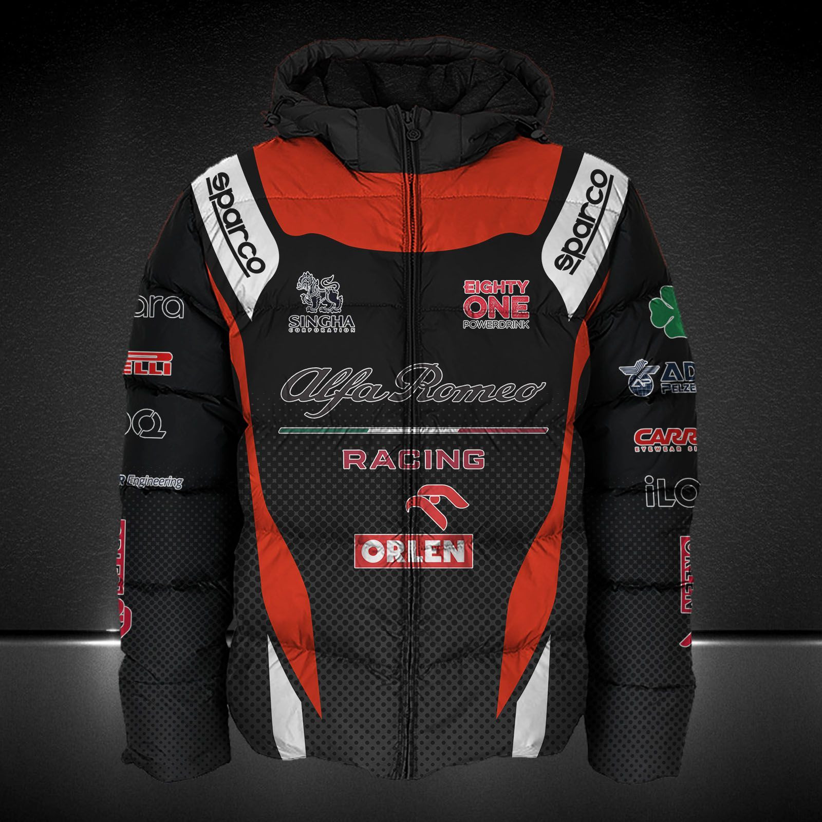 Alfa Romeo T-Shirt, Polo, Hoodie, Zip, Bomber 01 - Famjoys Alfa Romeo T-Shirt, Polo, Hoodie, Zip, Bomber 01 - Famjoys