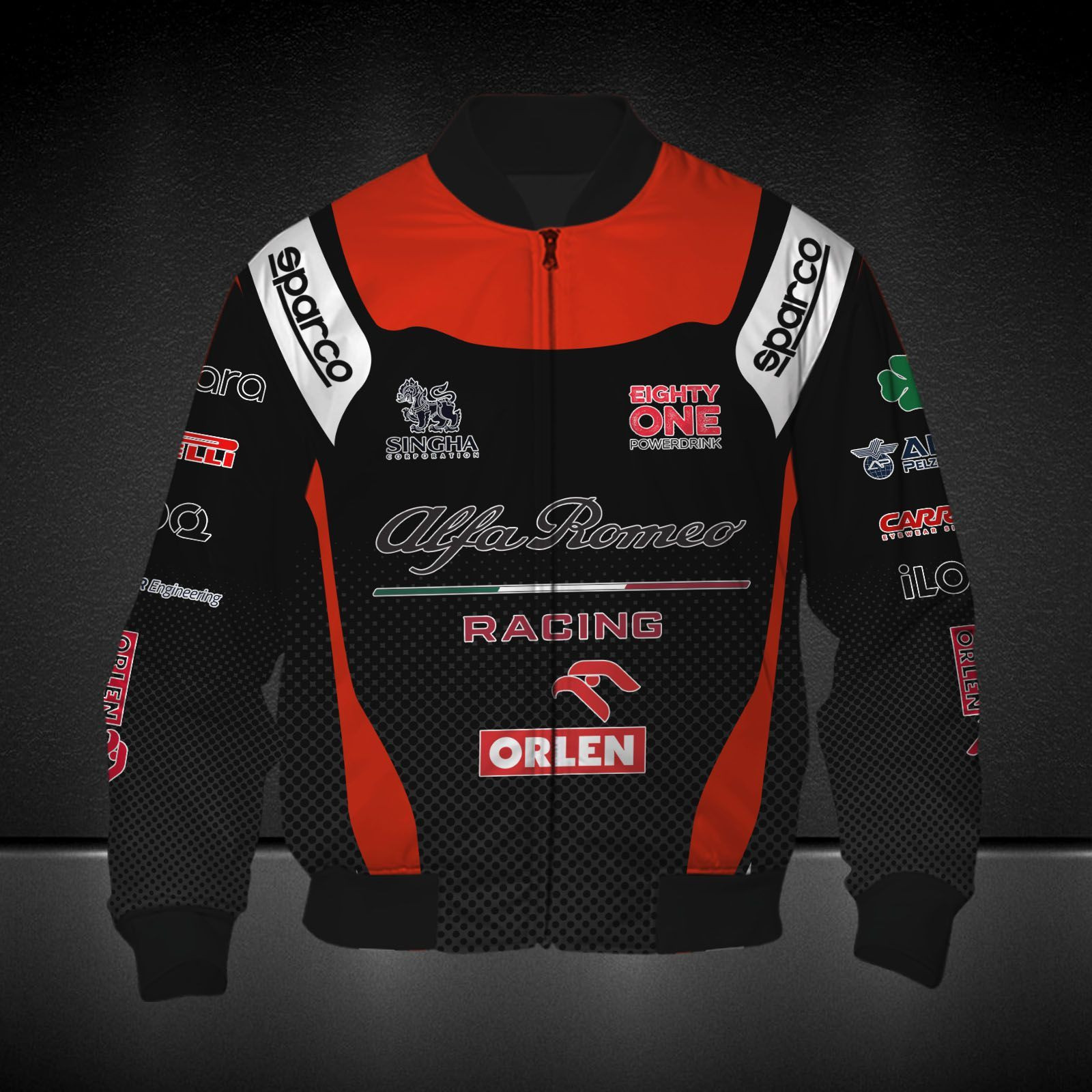 Alfa Romeo T-Shirt, Polo, Hoodie, Zip, Bomber 01 - Famjoys Alfa Romeo T-Shirt, Polo, Hoodie, Zip, Bomber 01 - Famjoys