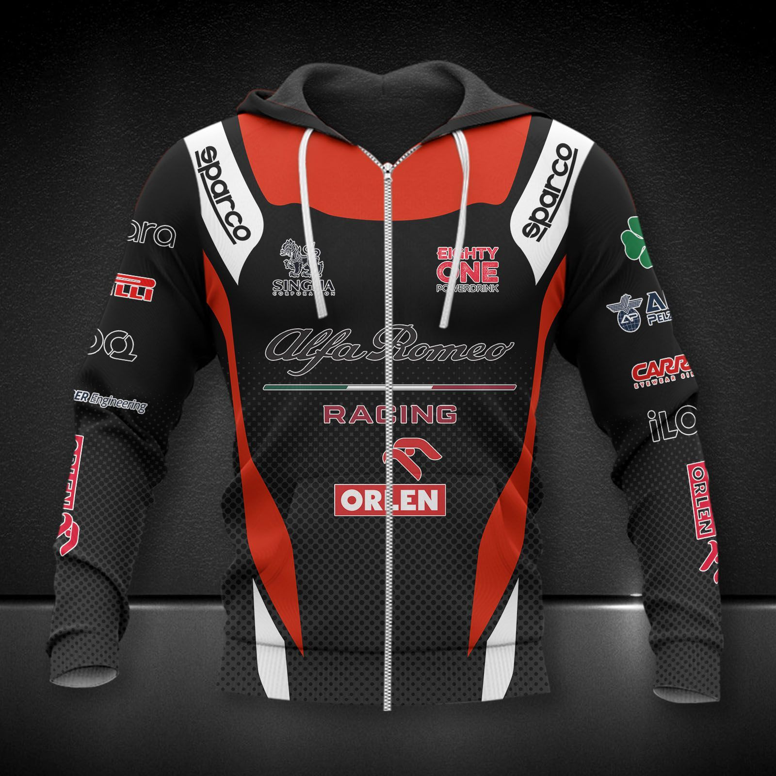 Alfa Romeo T-Shirt, Polo, Hoodie, Zip, Bomber 01 - Famjoys Alfa Romeo T-Shirt, Polo, Hoodie, Zip, Bomber 01 - Famjoys