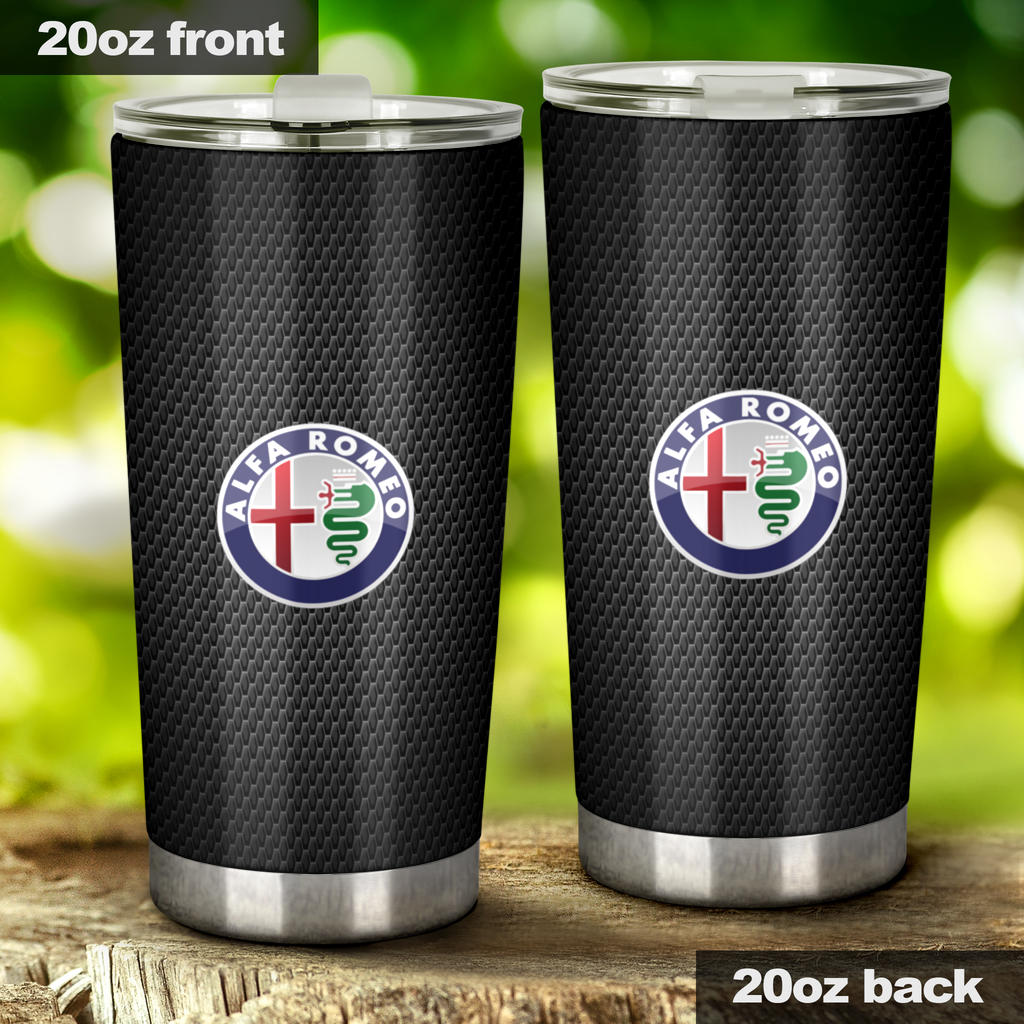 Alfa Romeo Tumbler MCB - Famjoys Alfa Romeo Tumbler MCB - Famjoys