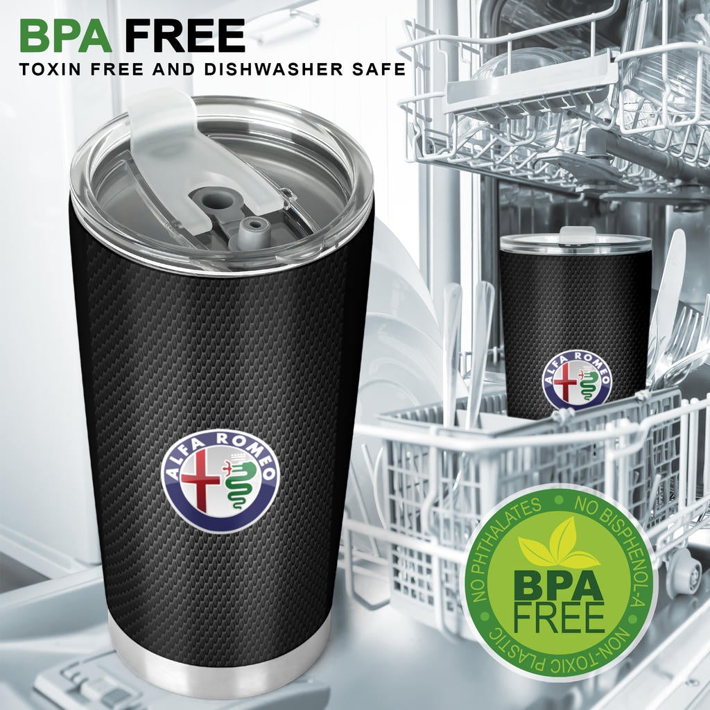 Alfa Romeo Tumbler MCB - Famjoys Alfa Romeo Tumbler MCB - Famjoys