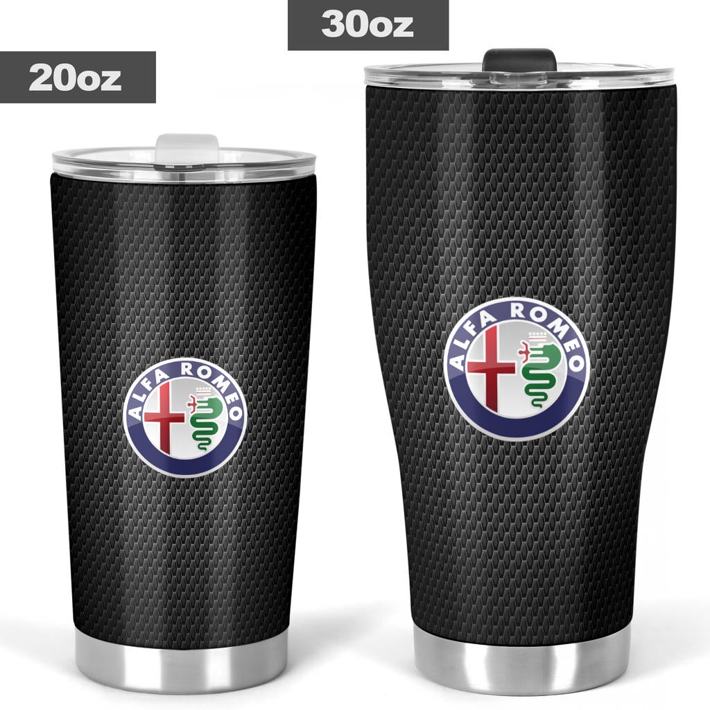 Alfa Romeo Tumbler MCB - Famjoys Alfa Romeo Tumbler MCB - Famjoys