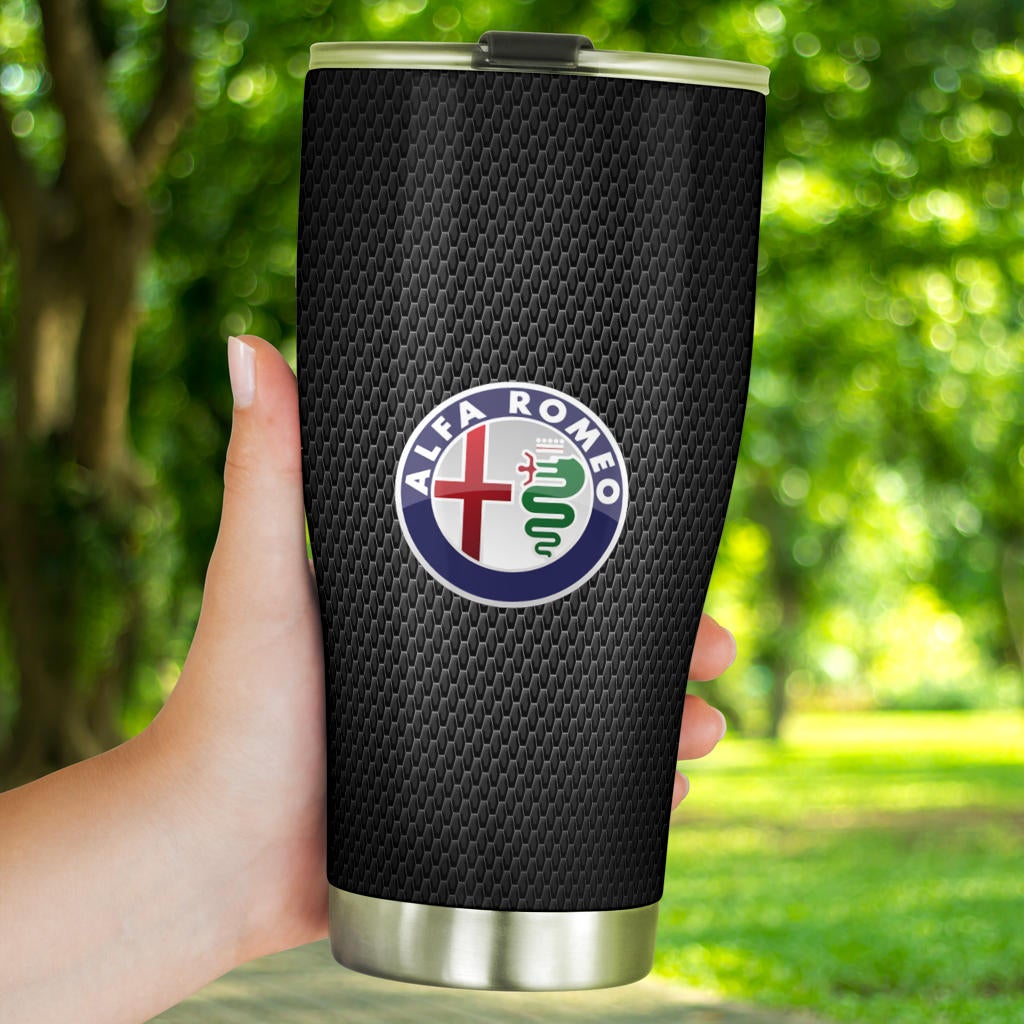 Alfa Romeo Tumbler MCB - Famjoys Alfa Romeo Tumbler MCB - Famjoys
