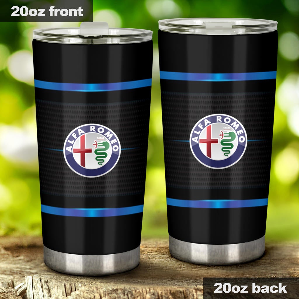 Alfa Romeo Tumbler MCBB - Famjoys Alfa Romeo Tumbler MCBB - Famjoys