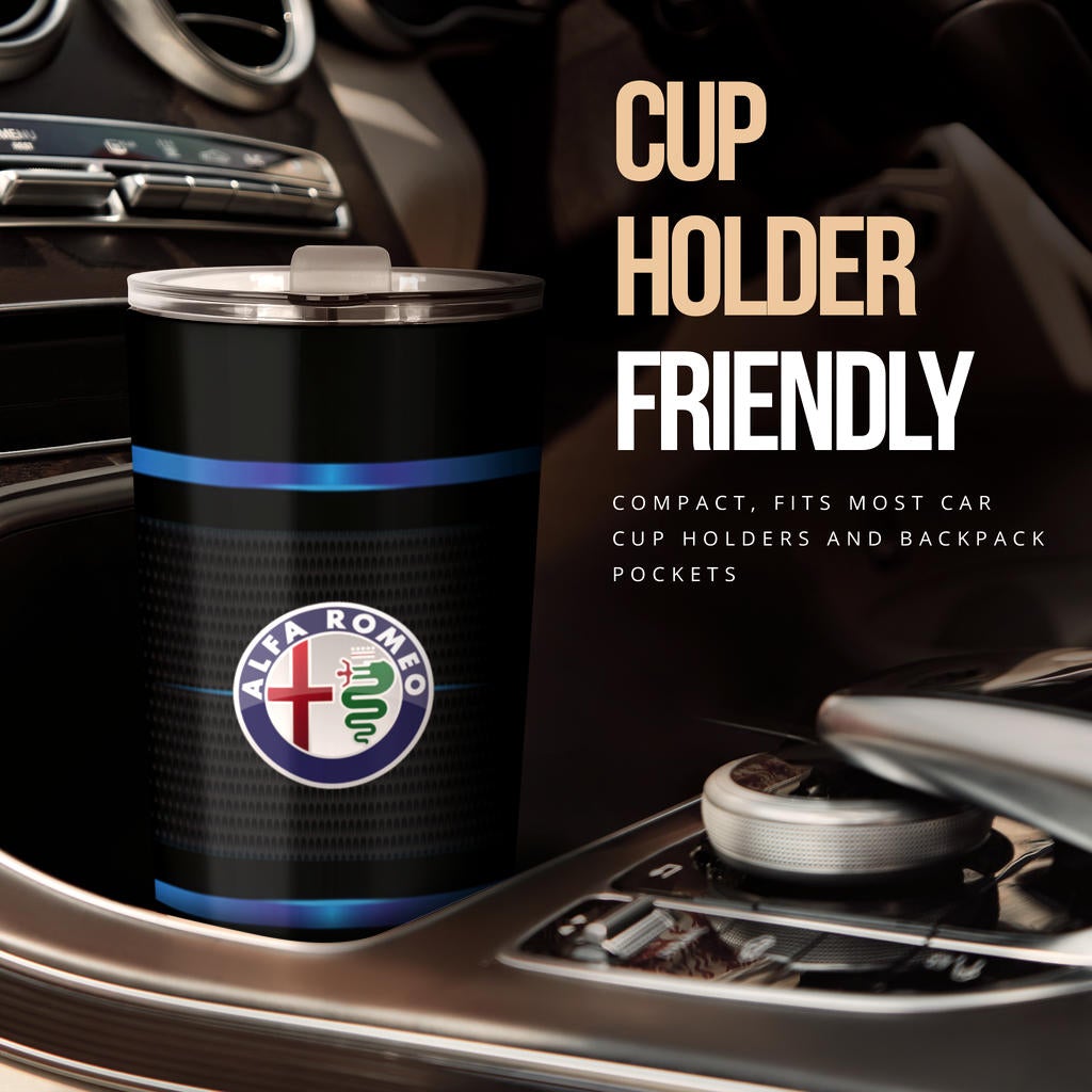 Alfa Romeo Tumbler MCBB - Famjoys Alfa Romeo Tumbler MCBB - Famjoys