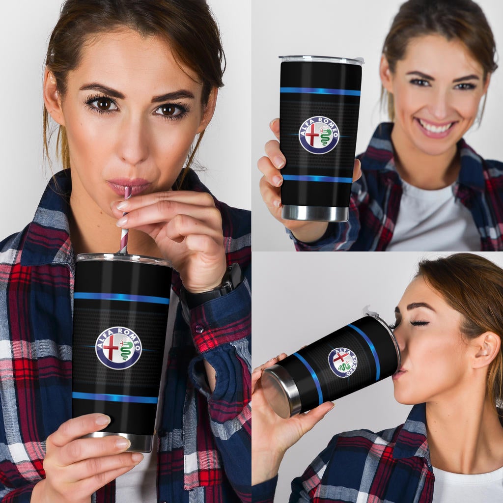Alfa Romeo Tumbler MCBB - Famjoys Alfa Romeo Tumbler MCBB - Famjoys