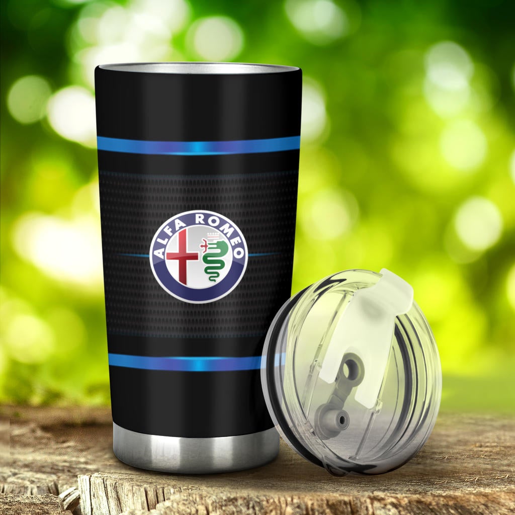 Alfa Romeo Tumbler MCBB - Famjoys Alfa Romeo Tumbler MCBB - Famjoys