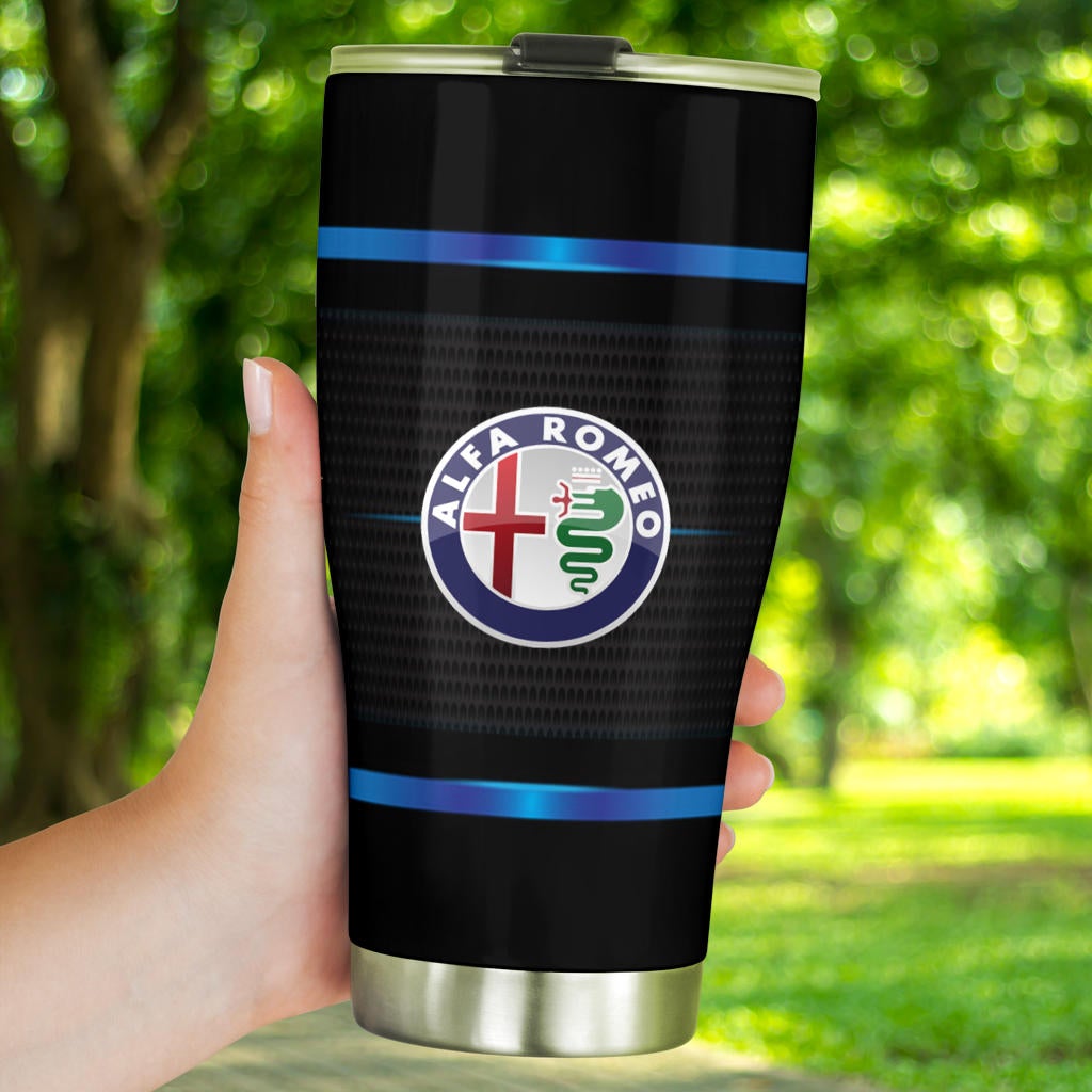 Alfa Romeo Tumbler MCBB - Famjoys Alfa Romeo Tumbler MCBB - Famjoys