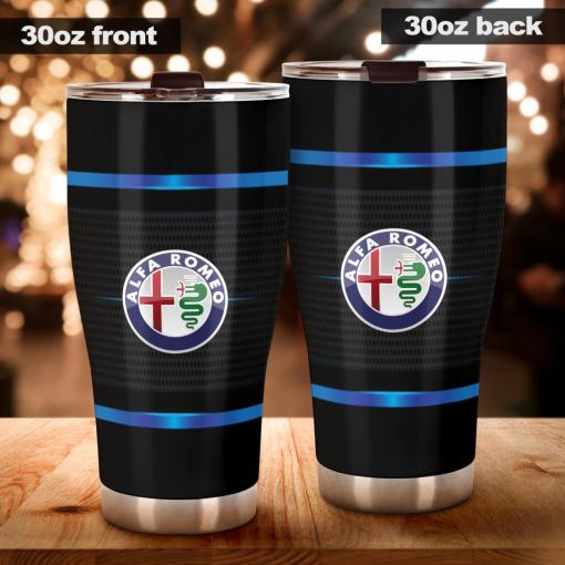 Alfa Romeo Tumbler MCBB - Famjoys Alfa Romeo Tumbler MCBB - Famjoys
