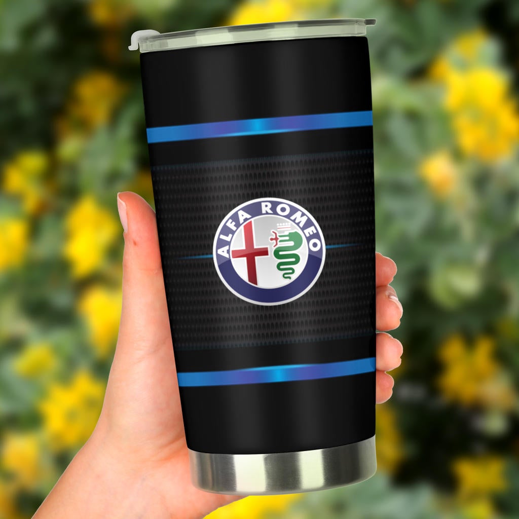 Alfa Romeo Tumbler MCBB - Famjoys Alfa Romeo Tumbler MCBB - Famjoys