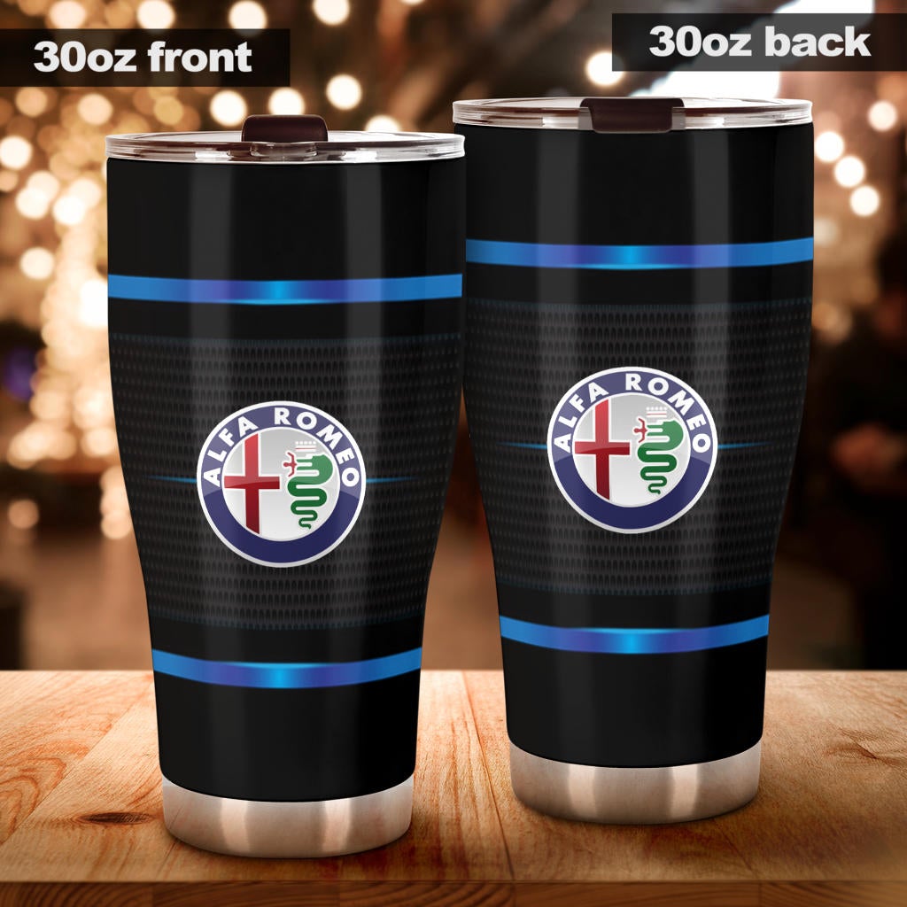 Alfa Romeo Tumbler MCBB - Famjoys Alfa Romeo Tumbler MCBB - Famjoys