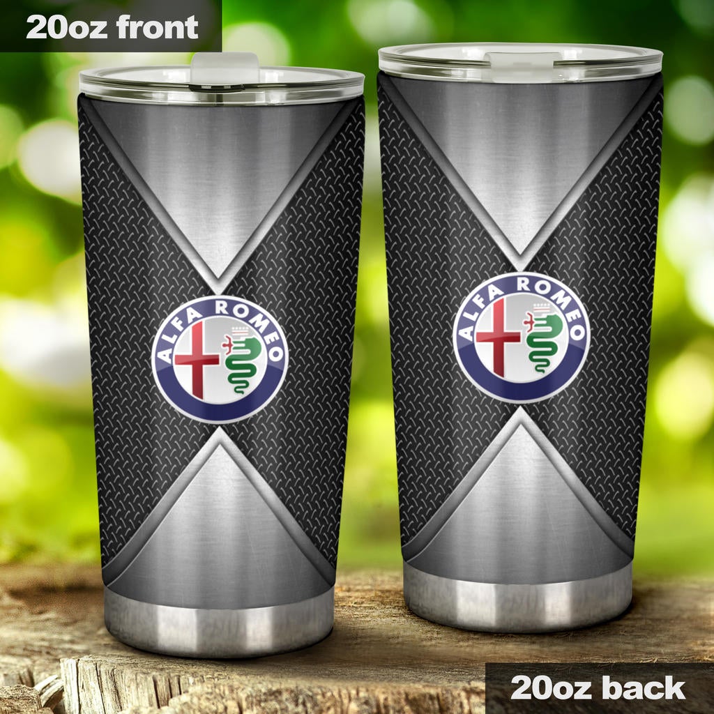 Alfa Romeo Tumbler MCG - Famjoys Alfa Romeo Tumbler MCG - Famjoys