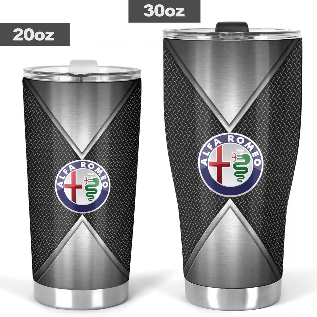 Alfa Romeo Tumbler MCG - Famjoys Alfa Romeo Tumbler MCG - Famjoys